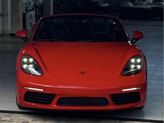PORSCHE 718 2.0 16V H4 GASOLINA BOXSTER PDK